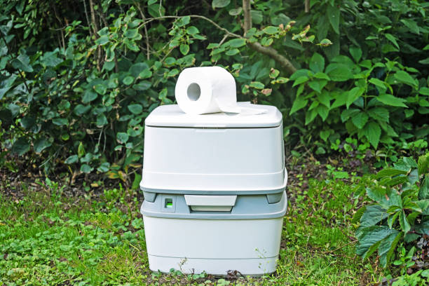 Best Local porta potty services  in Amherst, WI