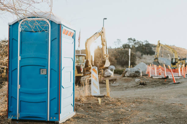 Portable restroom solutions in Amherst, WI