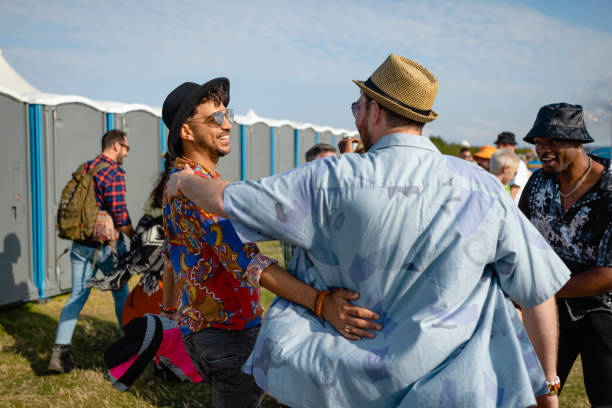 Sanitation services for porta potties in Amherst, WI