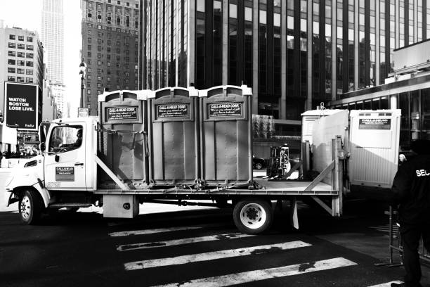 Best Long-term porta potty rental  in Amherst, WI