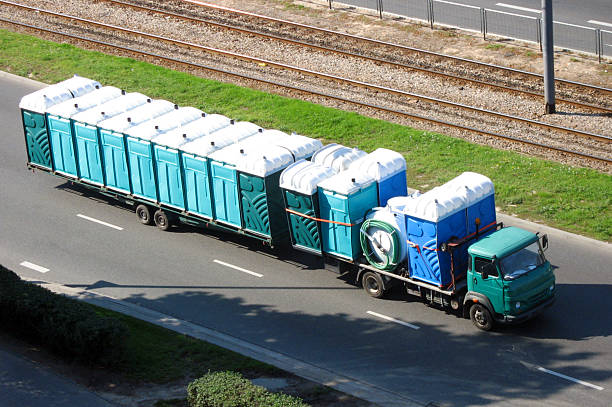 Best Porta potty rental near me  in Amherst, WI